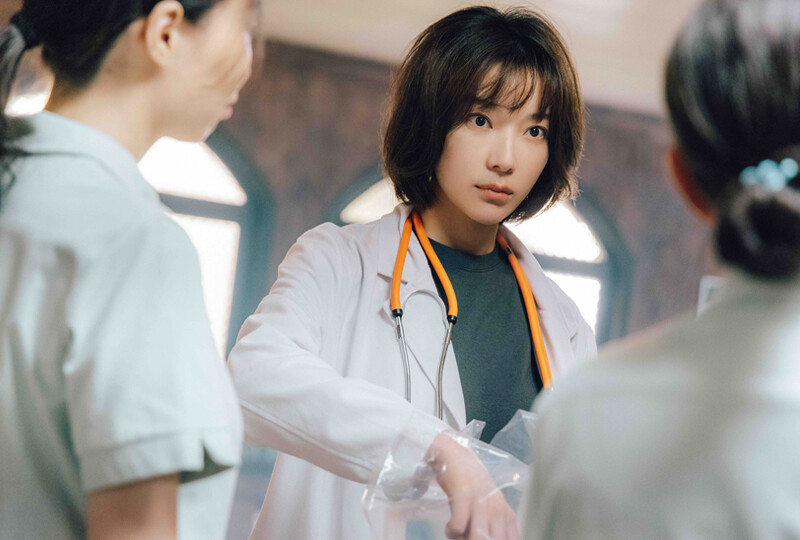 劇評--《村裡來了個暴走女外科》：台灣醫療劇的新高度