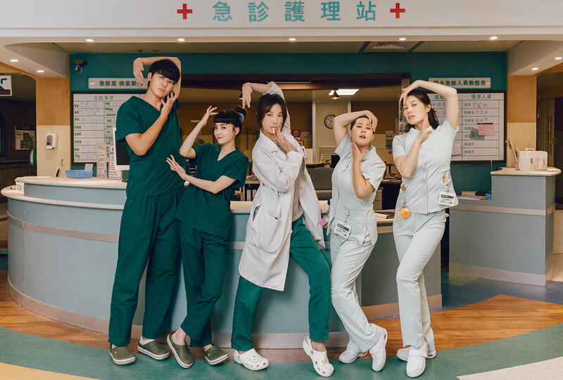 劇評--《村裡來了個暴走女外科》：台灣醫療劇的新高度