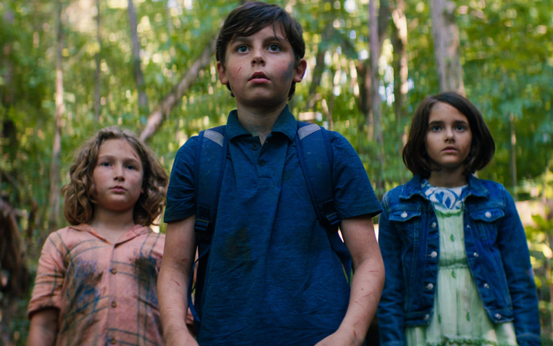 《怪奇寶貝》學會面對悲傷是成長的第一步