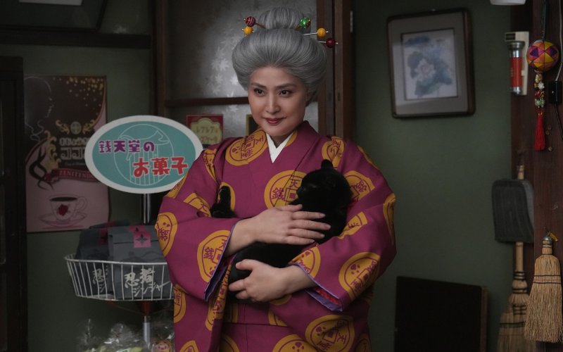 《電影版 神奇柑仔店 錢天堂》吃下一口給自己開始的機會