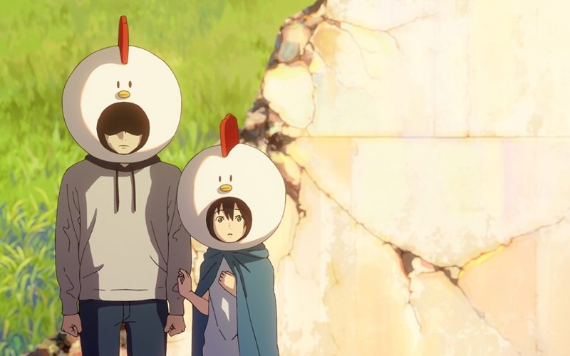 《藤本樹17-26》藤本樹老師筆下的世界