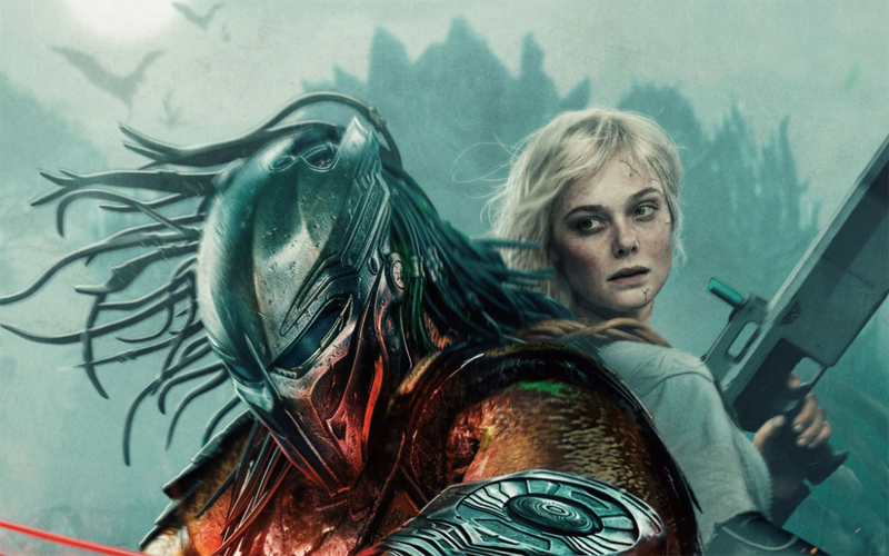 《終極戰士：殺戮星球》進入終極戰士的獵殺世界