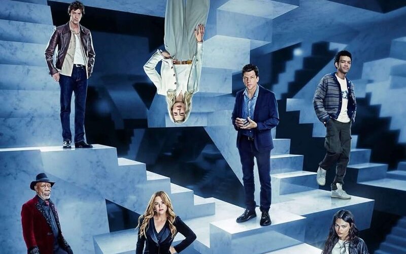 《出神入化3》兩代合作卻沒什麼整合兩代特色