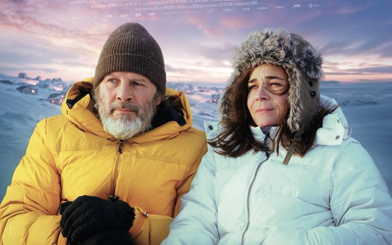 《格陵蘭雪女》偏執成就背後的後勤犧牲