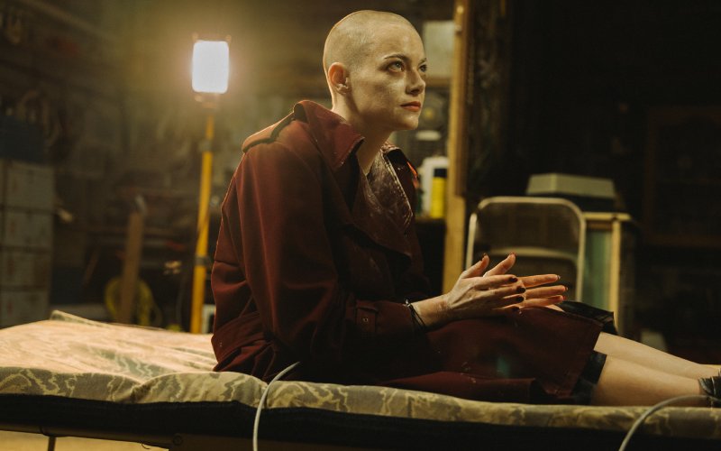 《暴蜂尼亞》艾瑪史東五度合作尤格藍西莫 挑戰多層次角色 展現精湛演技