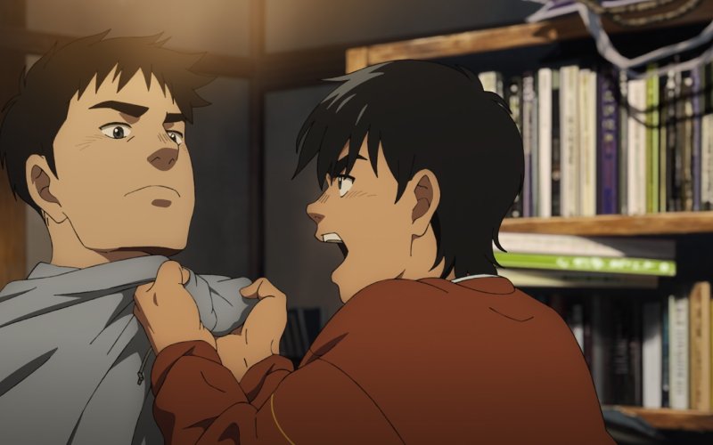 賣破12億日幣《BLUE GIANT 藍色巨星》大銀幕磅礴再現