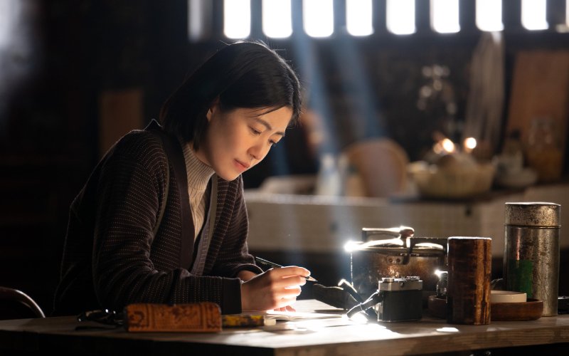 《旅與日子》沈恩敬、河合優實分別化身冬之旅人、夏之旅人