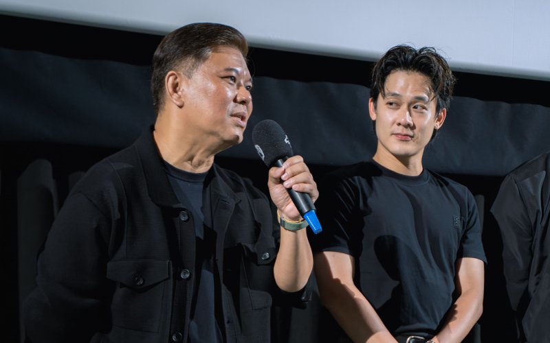 《好孩子》從鋼鐵直男化身妖艷皇后　許瑞奇兩年準備換來觀眾淚喊「太真實了！」