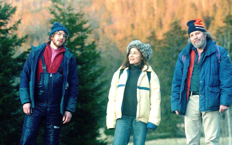 巴斯欽布雍-20℃拍《格陵蘭雪女》笑稱「像拍兩部電影」