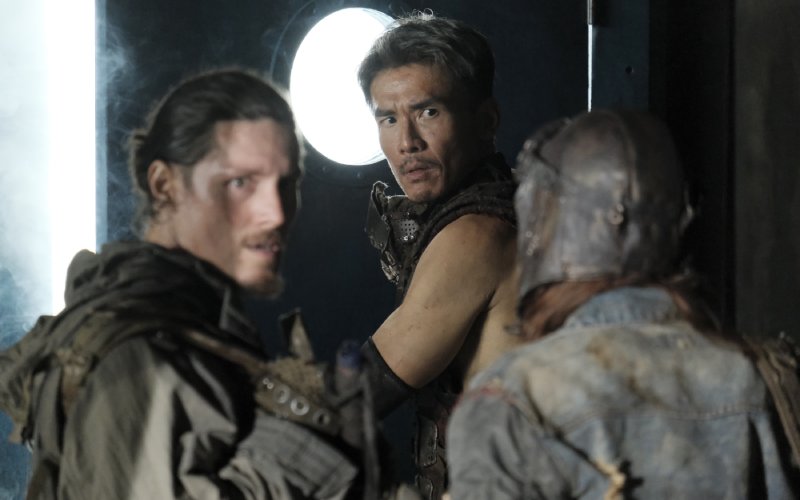 《地下城の怪物先生》楊一展攜手周厚安、夏朧闖地下城對抗怪物極限逃亡