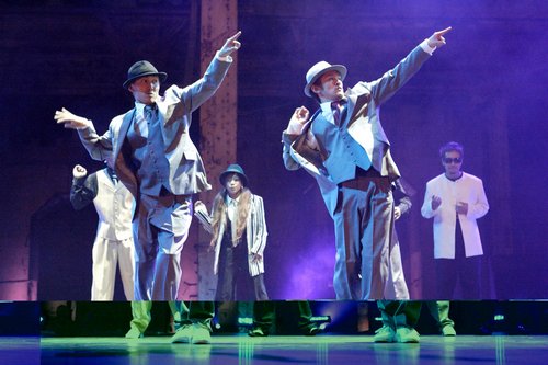 《绝对舞力》开创舞蹈片崭新格局